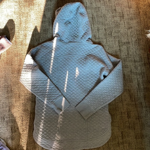 Patagonia Cotton Quilt Hoodie - Picture 4 of 6